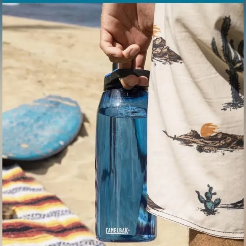 CamelBak Chute 1000mL/32oz Lifetime Warranty